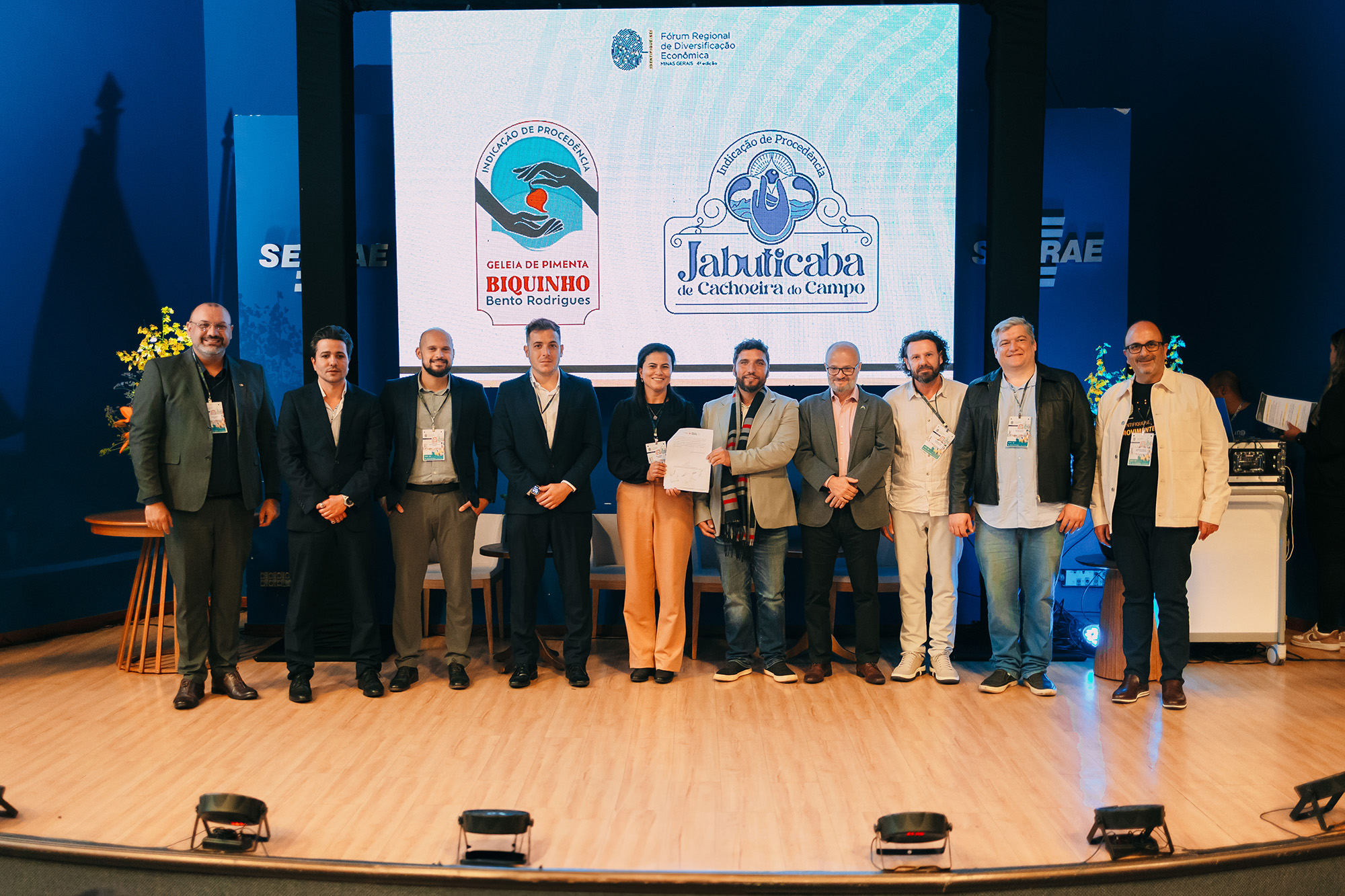 IG não é só sigla, é identidade! FRDE 2025 oficializa a proteção de produtos tradicionais