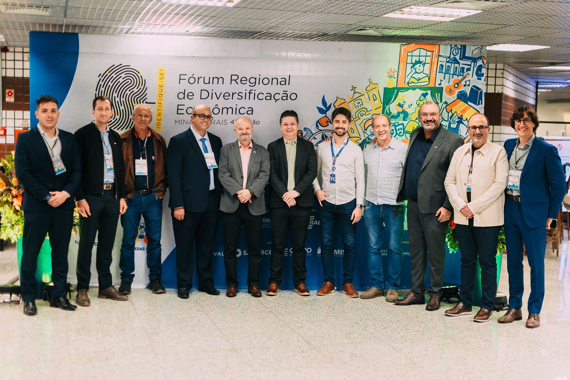 Parcerias que transformam o futuro de Minas Gerais