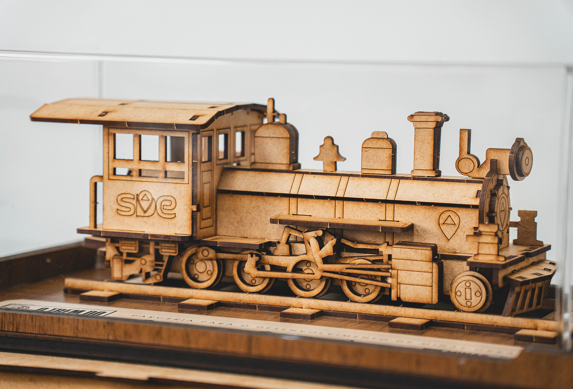 Trem do Desenvolvimento chega a Conceição do Mato Dentro com exposição de empresas e empreendedores locais durante o 1º Fórum Regional de Diversificação Econômica