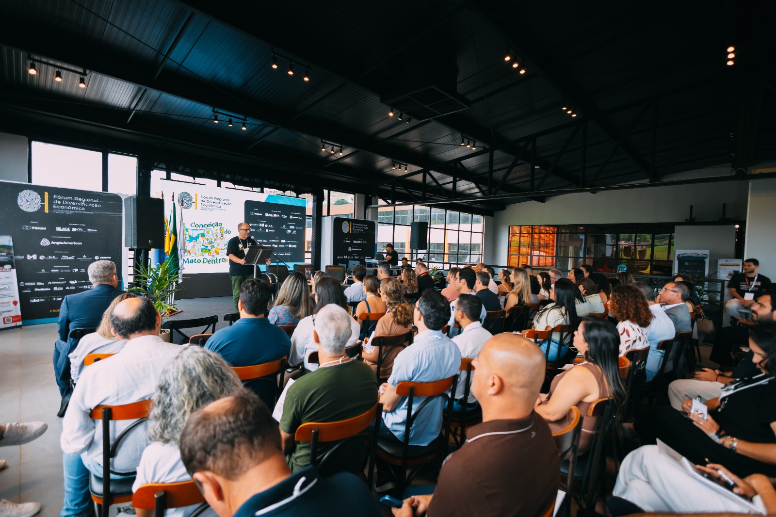 Diversificação, inovação e futuro para Conceição do Mato Dentro