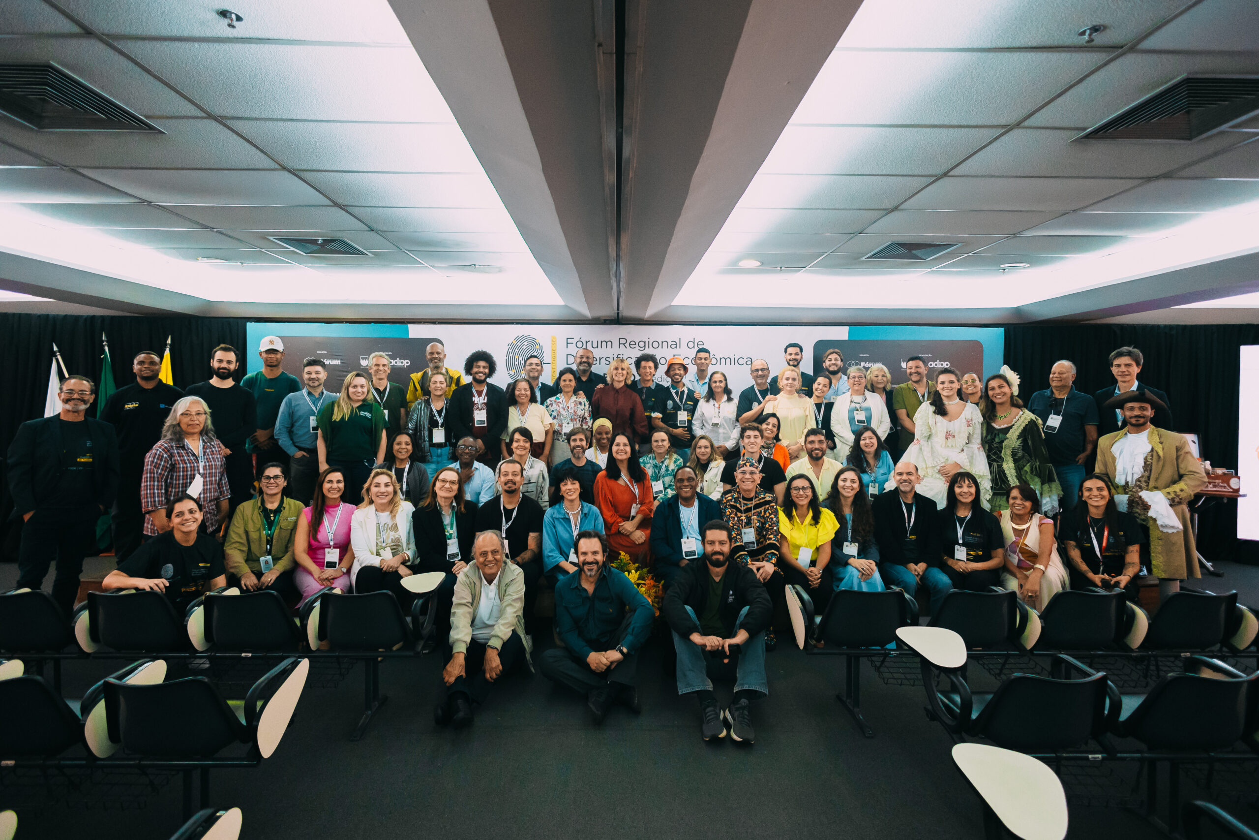 1º Fórum Regional | Edição Municipal Ouro Preto debate caminhos para diversificação econômica 