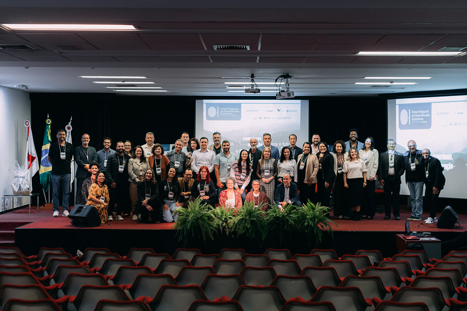5º Fórum Regional reafirma protagonismo na construção de estratégias para a diversificação econômica de Minas Gerais
